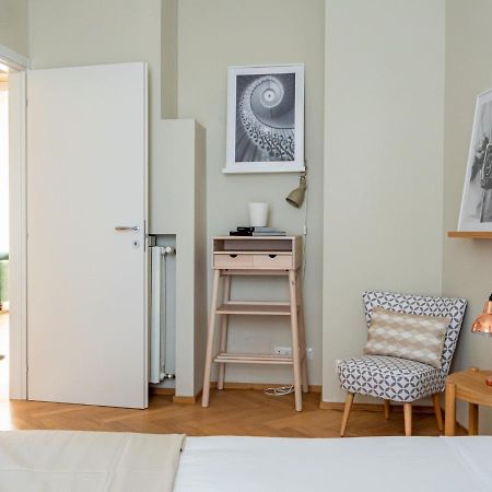 Cozy two-bedrooms apartment in Pasteur district Milan Extérieur photo
