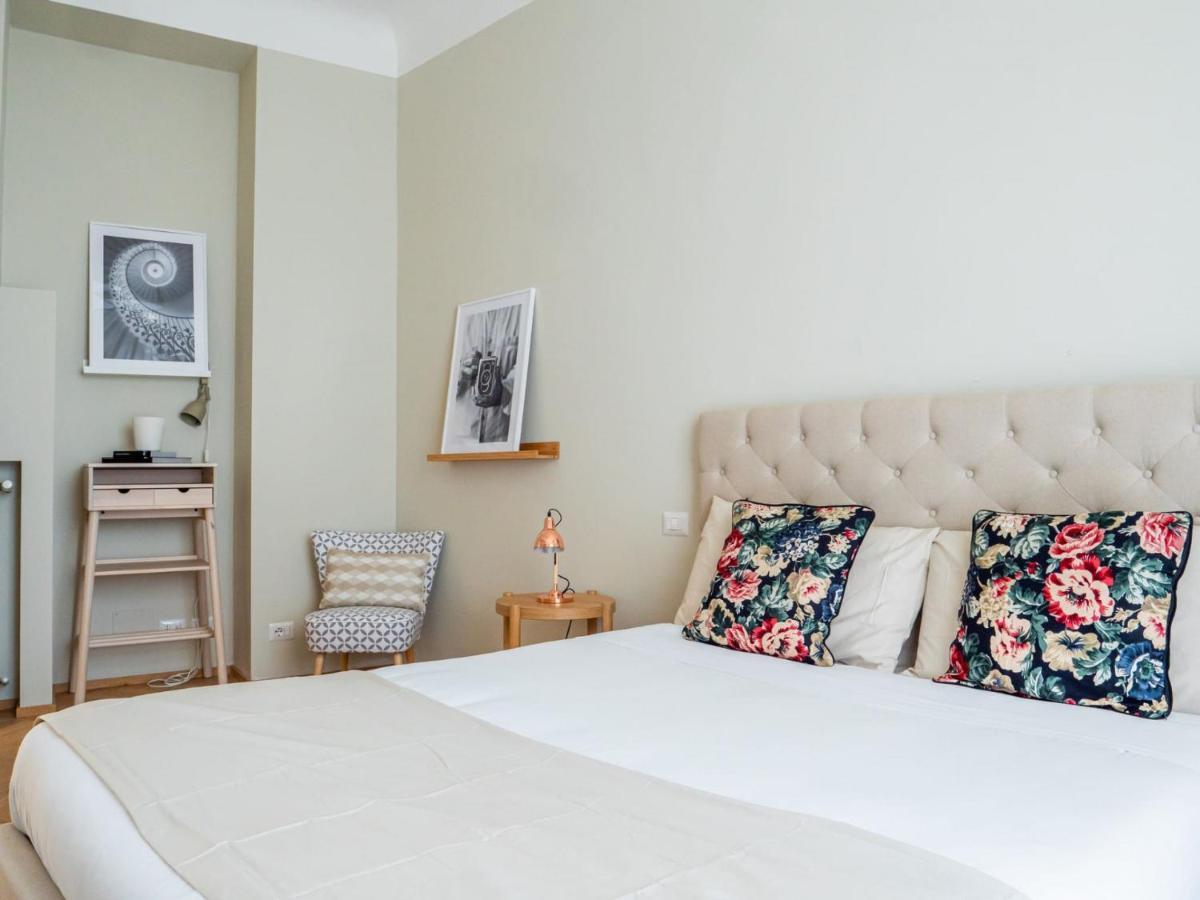 Cozy two-bedrooms apartment in Pasteur district Milan Extérieur photo