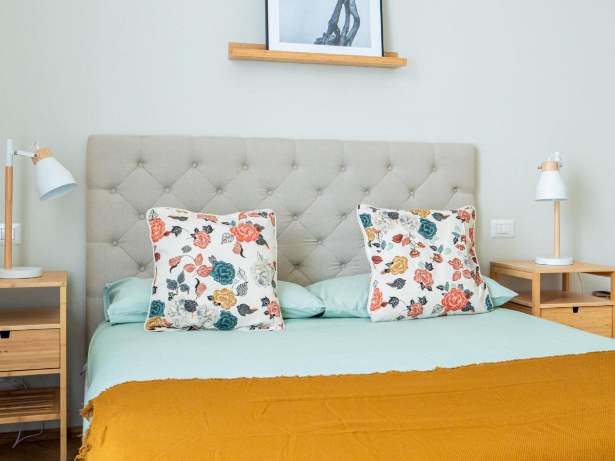 Cozy two-bedrooms apartment in Pasteur district Milan Extérieur photo