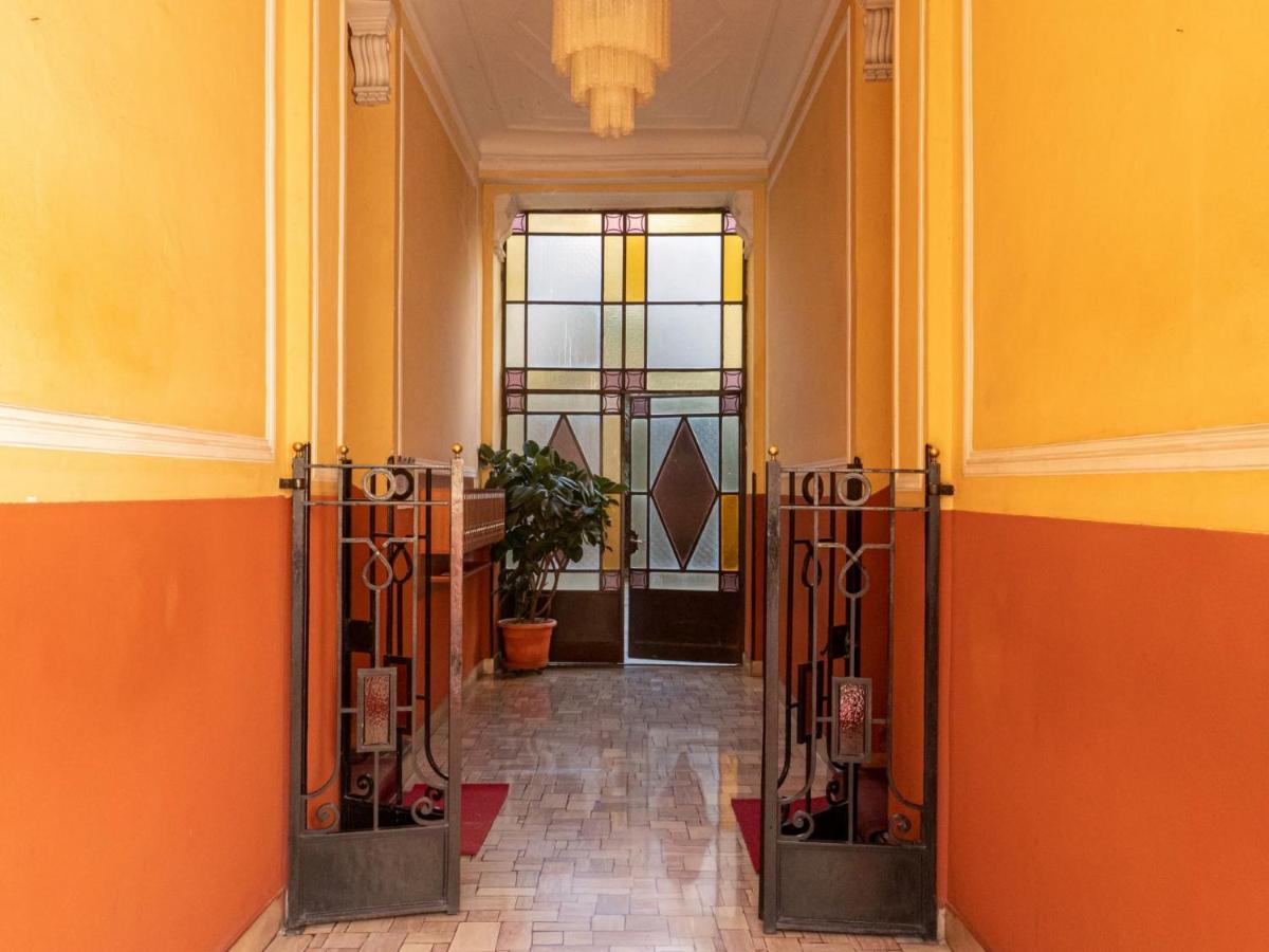 Cozy two-bedrooms apartment in Pasteur district Milan Extérieur photo