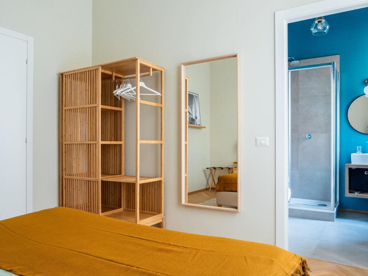 Cozy two-bedrooms apartment in Pasteur district Milan Extérieur photo